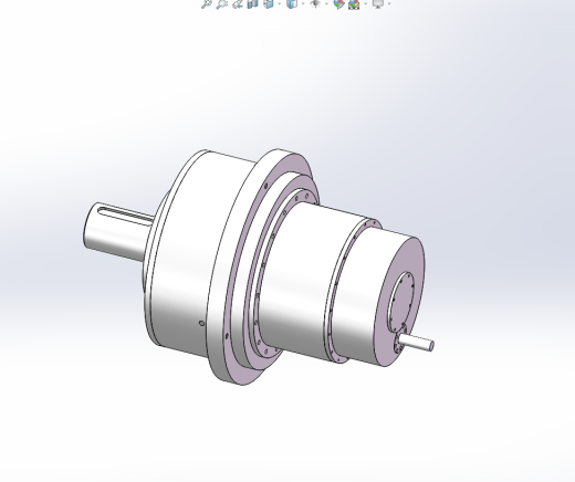 3MW风电机组D3000风电齿轮箱设计与仿真分析【三维SW】【全套含12张CAD图纸】缩略图